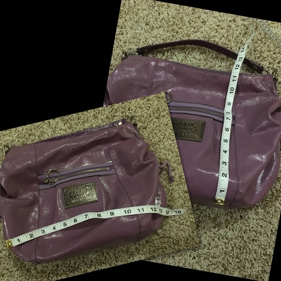 Authentic Coach Shoulder Bag - Picture 4 of 4
